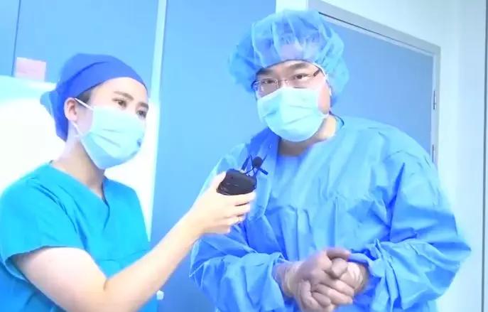 希玛,眼科,美女,视光,师亲,诉,做全,飞秒,近视,