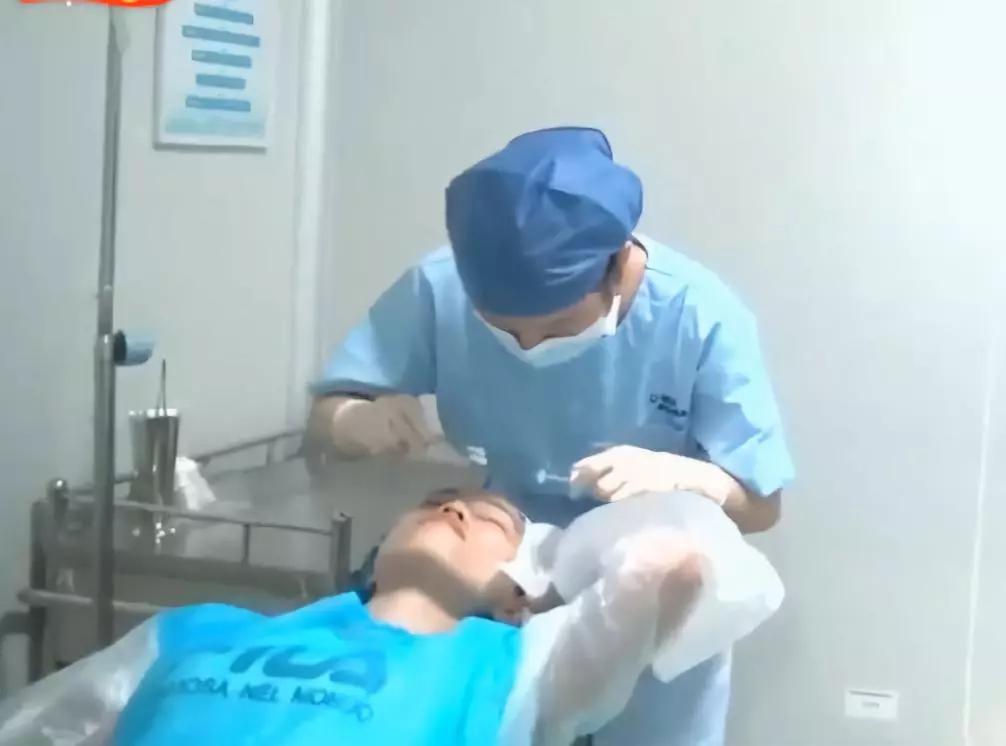 希玛,眼科,美女,视光,师亲,诉,做全,飞秒,近视,