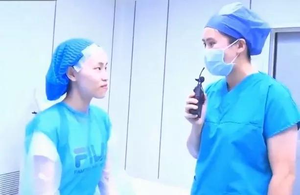 希玛,眼科,美女,视光,师亲,诉,做全,飞秒,近视,