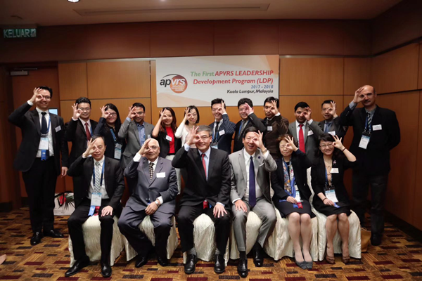 中国眼科推动亚太的眼科发展第13届亚太黄斑视网膜学会年会成功在中国举办