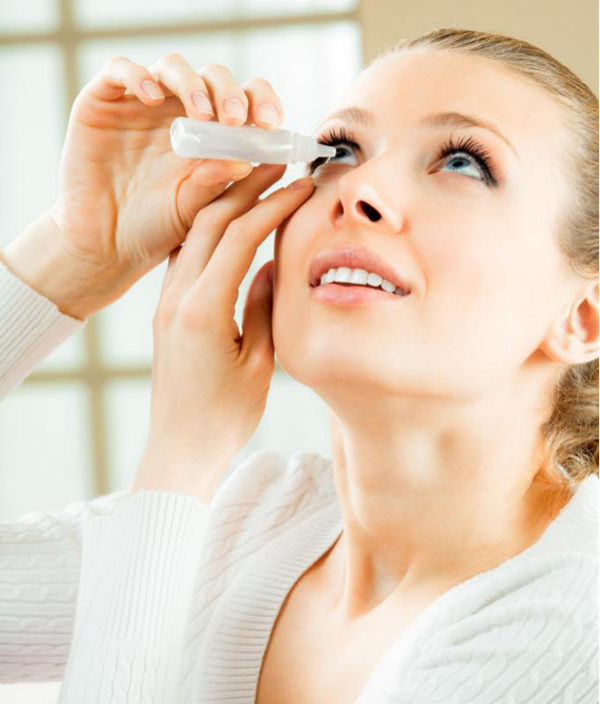 干眼症,越来越,严重,滴,眼药水,也,hold,不住,